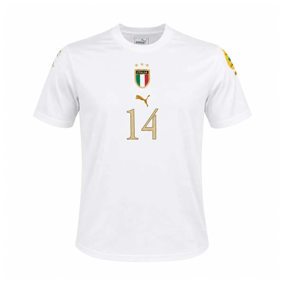 Selección de Italia · 2004 · 2ª equipación