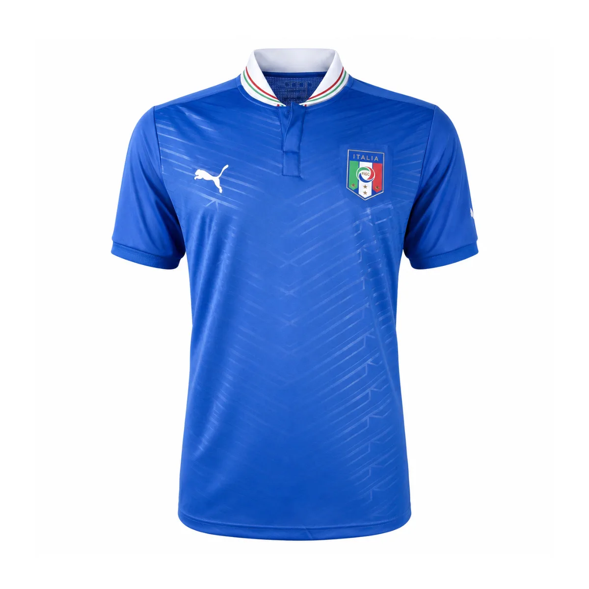 Selección de Italia · 2012 · 1ª equipación