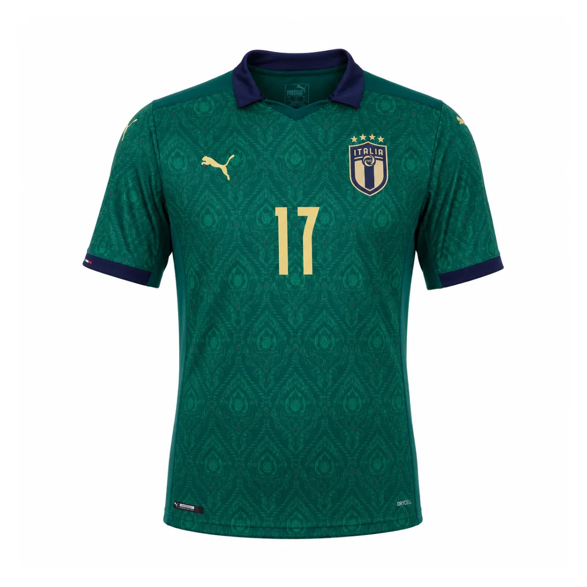 Selección de Italia · 2019 · 3ª equipación