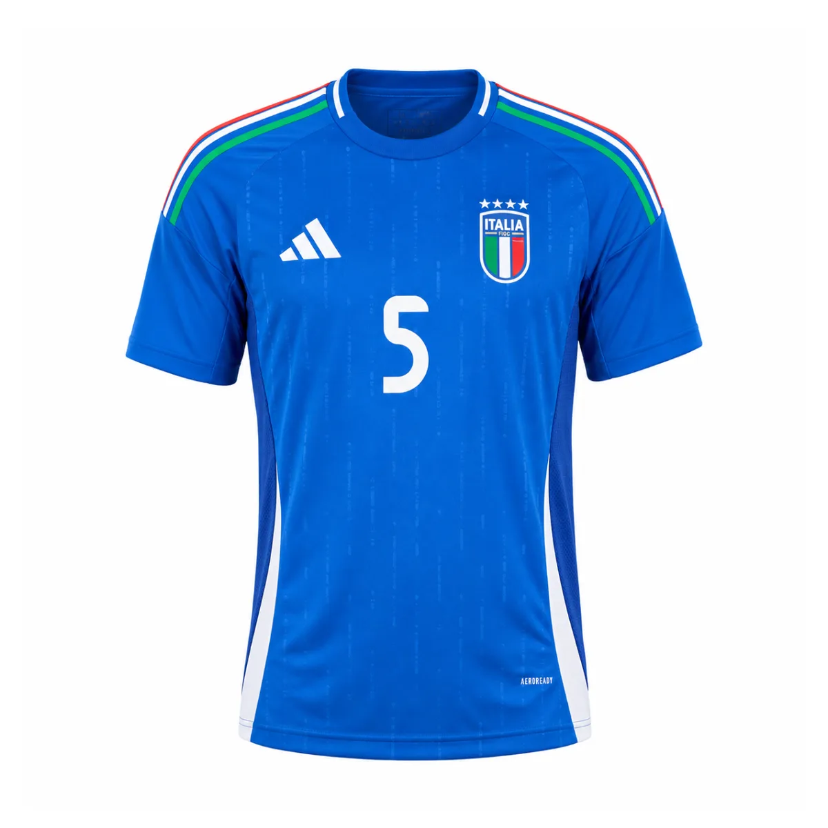 Selección de Italia · 2024 · 1ª equipación