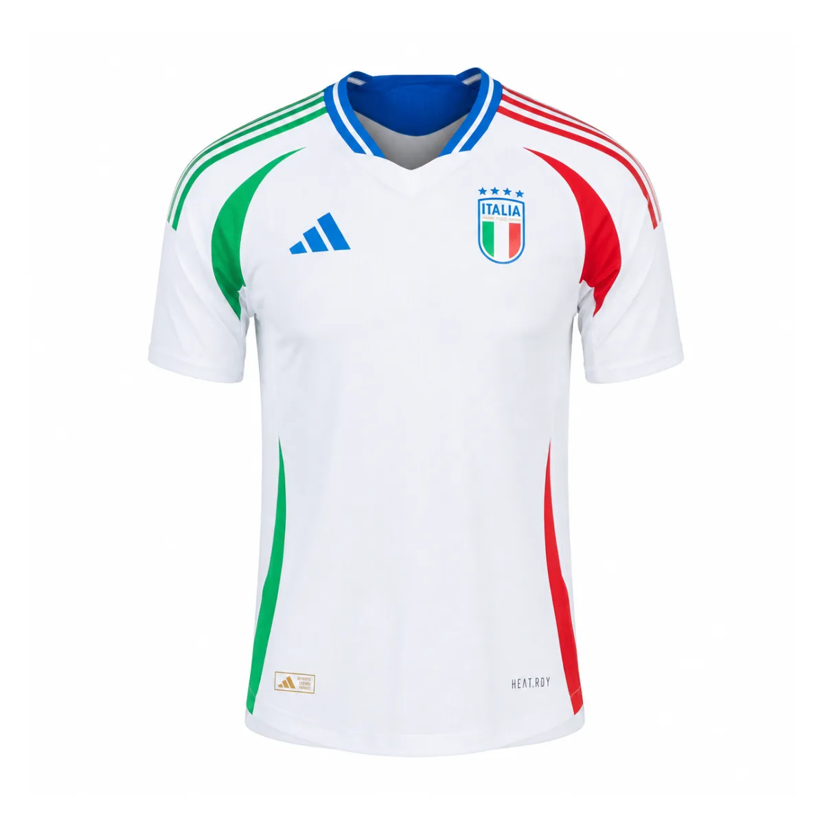 Selección de Italia · 2024 · 2ª equipación