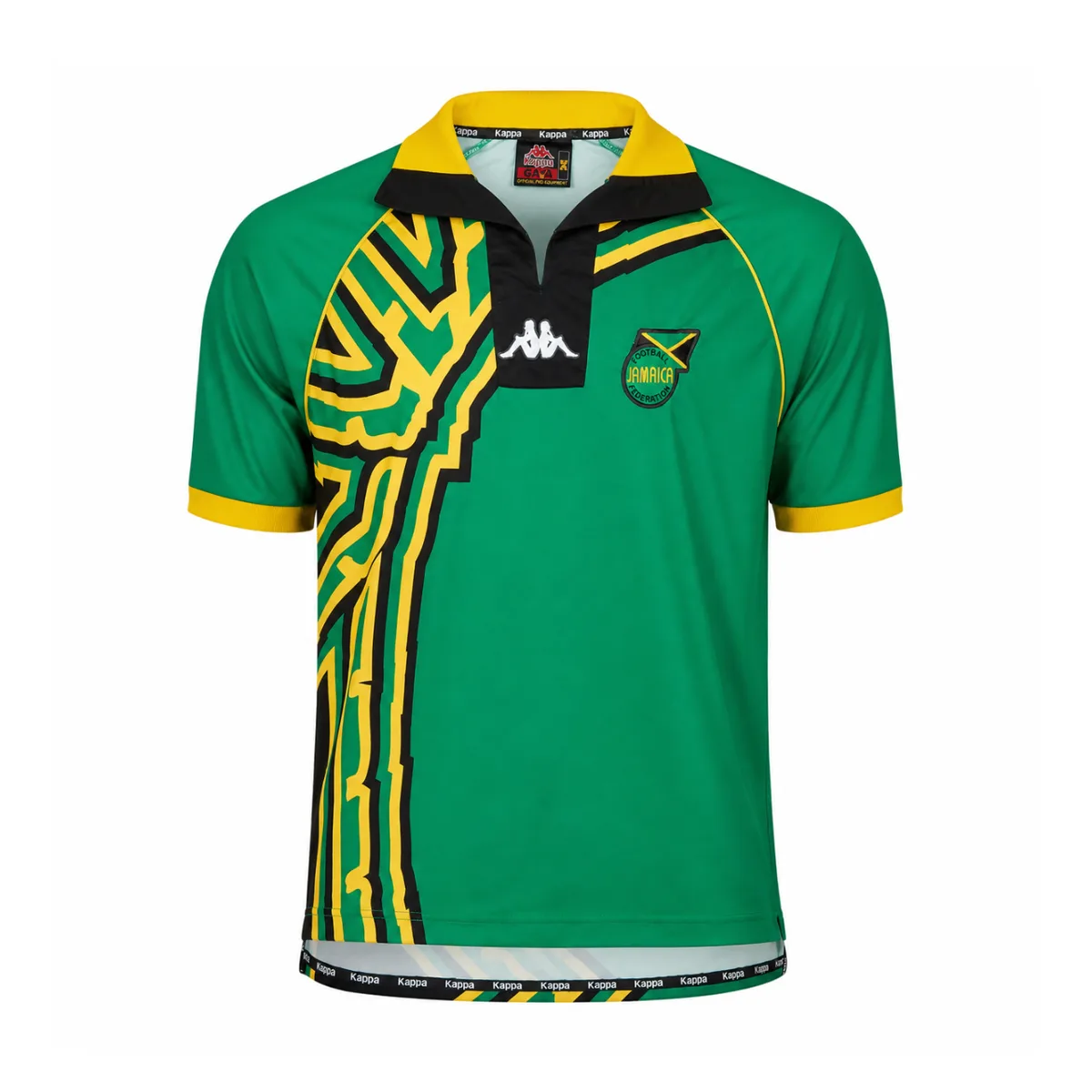 Selección de Jamaica · 1998 · 2ª equipación