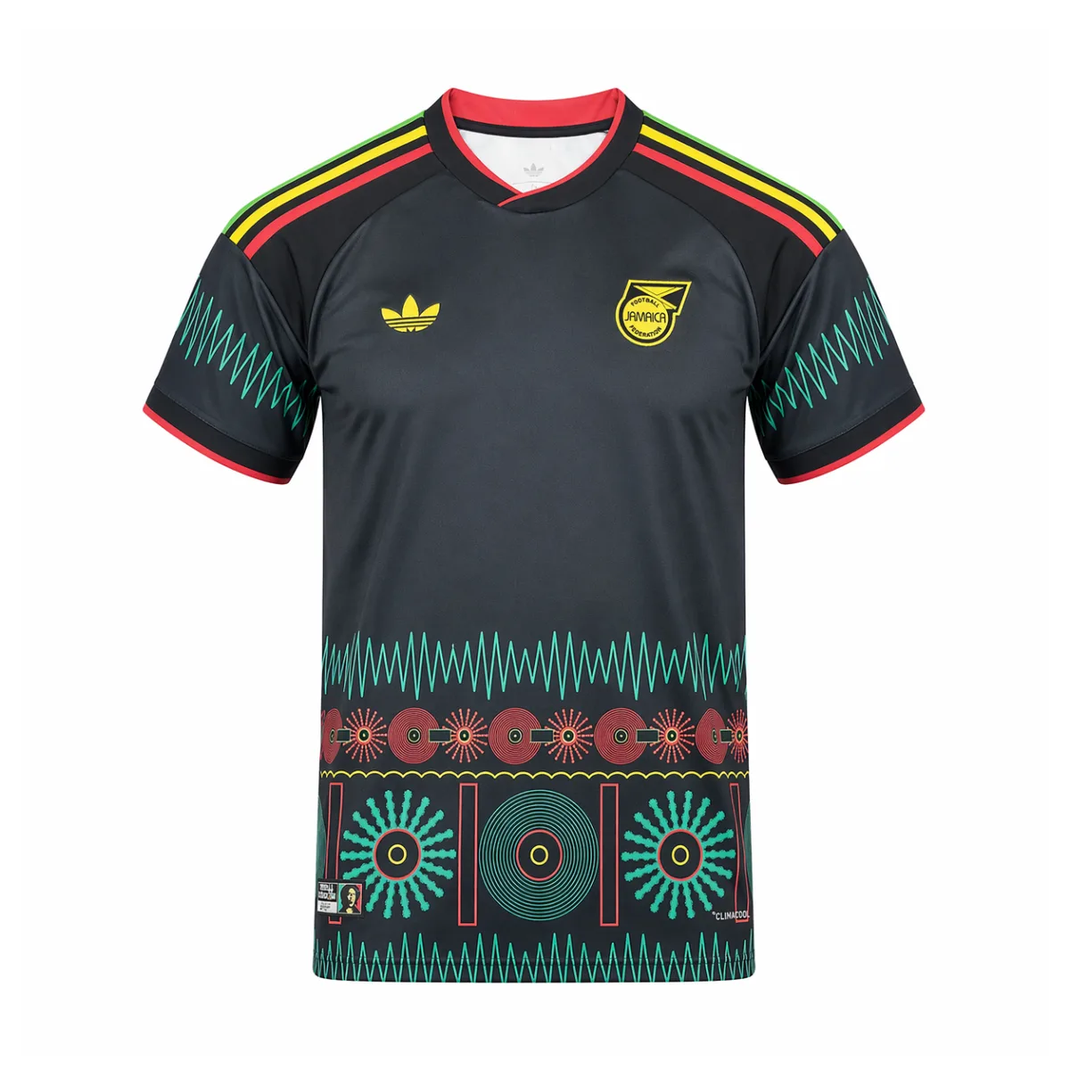 Selección de Jamaica · 2026 · 2ª equipación