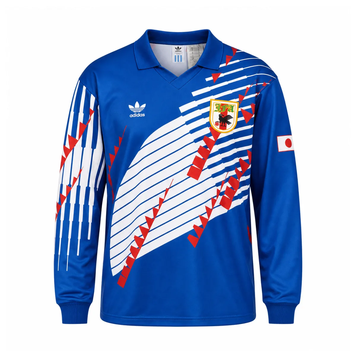 Selección de Japón · 1993 · 1ª equipación · manga larga