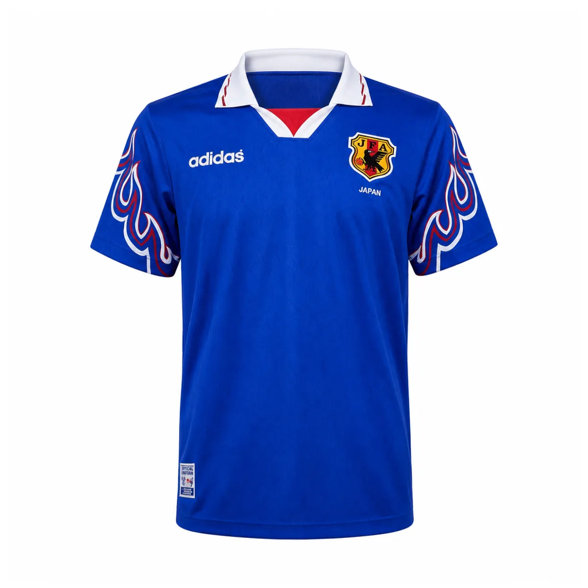 Selección de Japón · 1996 · 1ª equipación