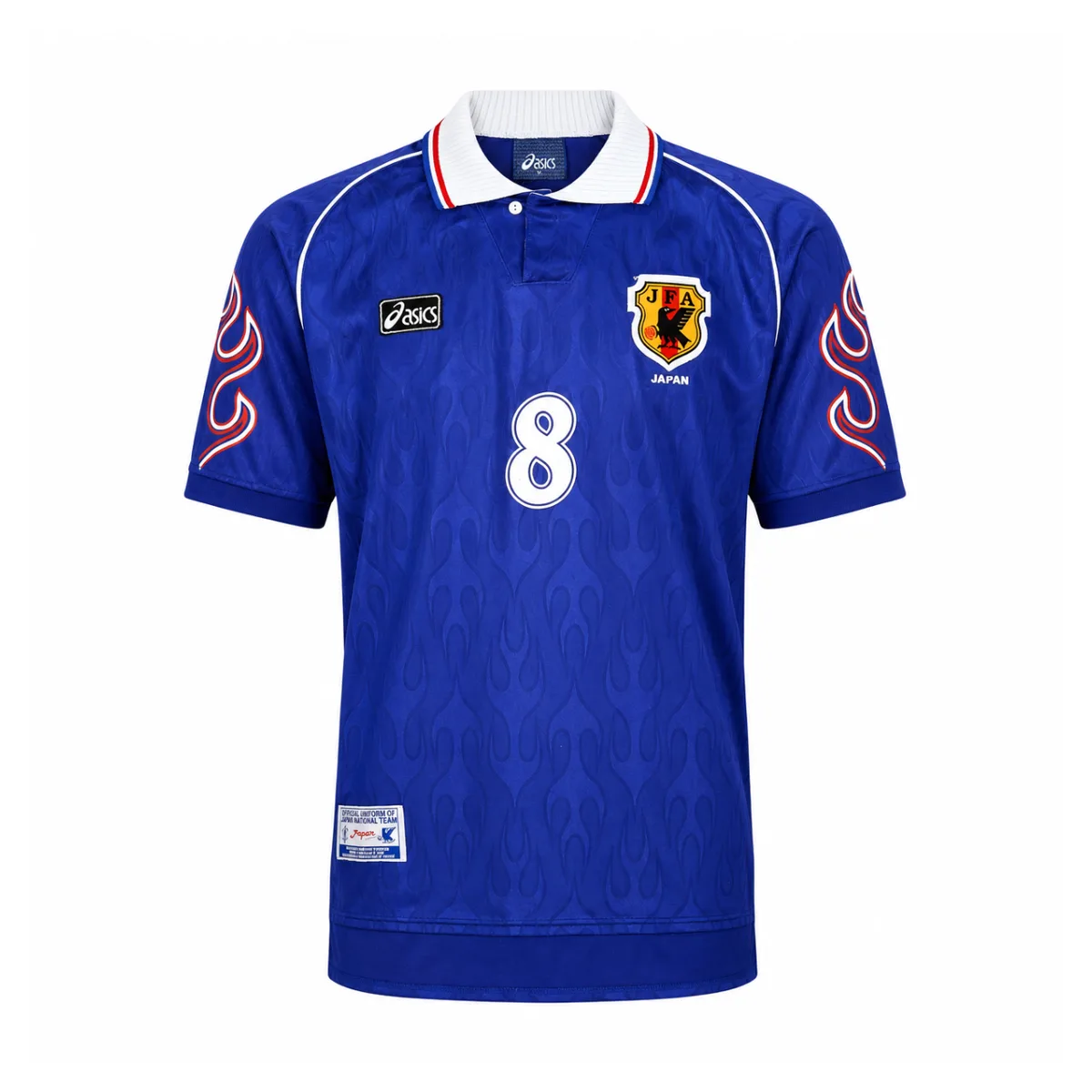 Selección de Japón · 1998 · 1ª equipación