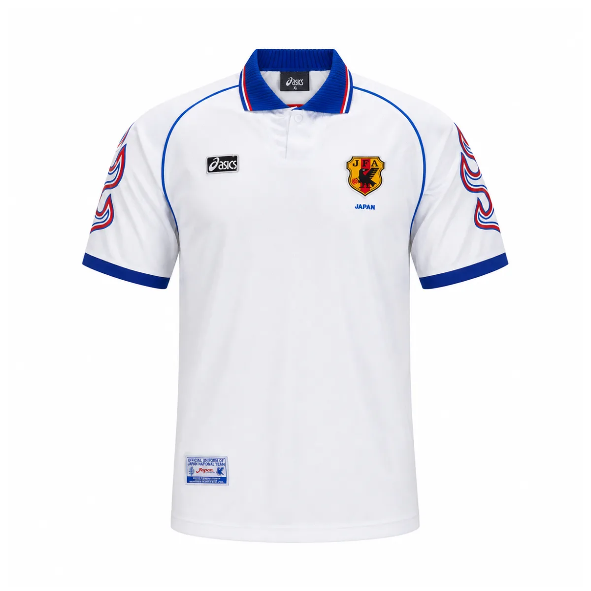 Selección de Japón · 1998 · 2ª equipación