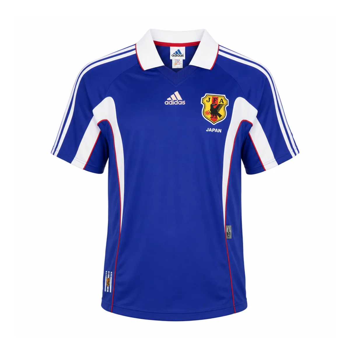 Selección de Japón · 1999 · 1ª equipación