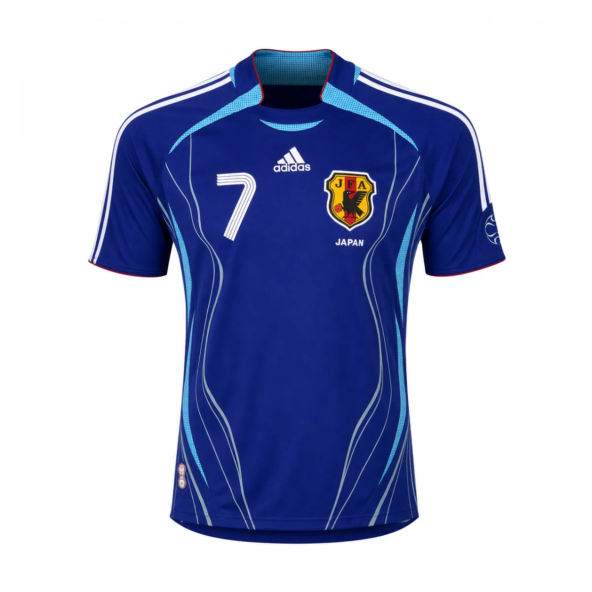 Selección de Japón · 2006 · 1ª equipación