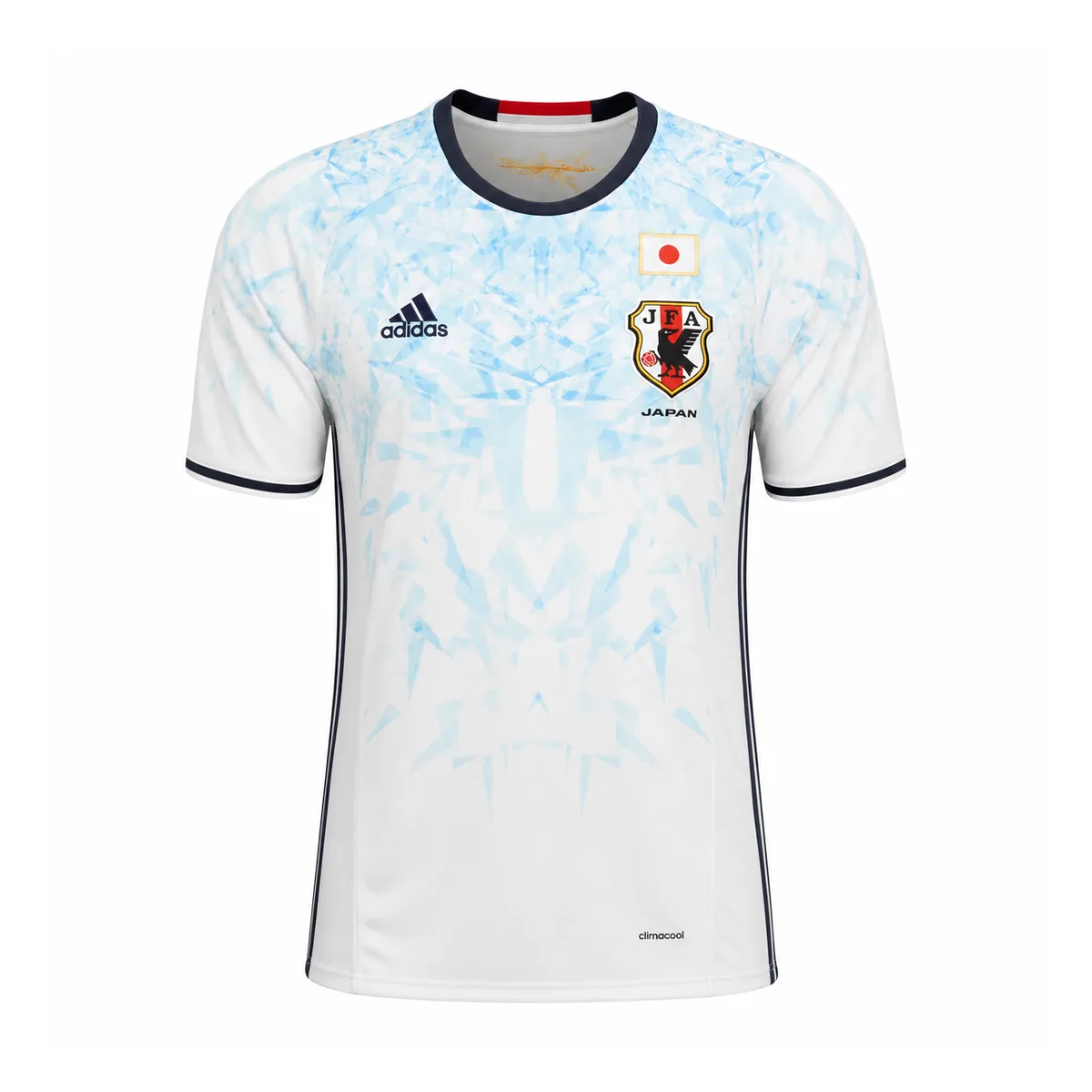 Selección de Japón · 2016 · 2ª equipación