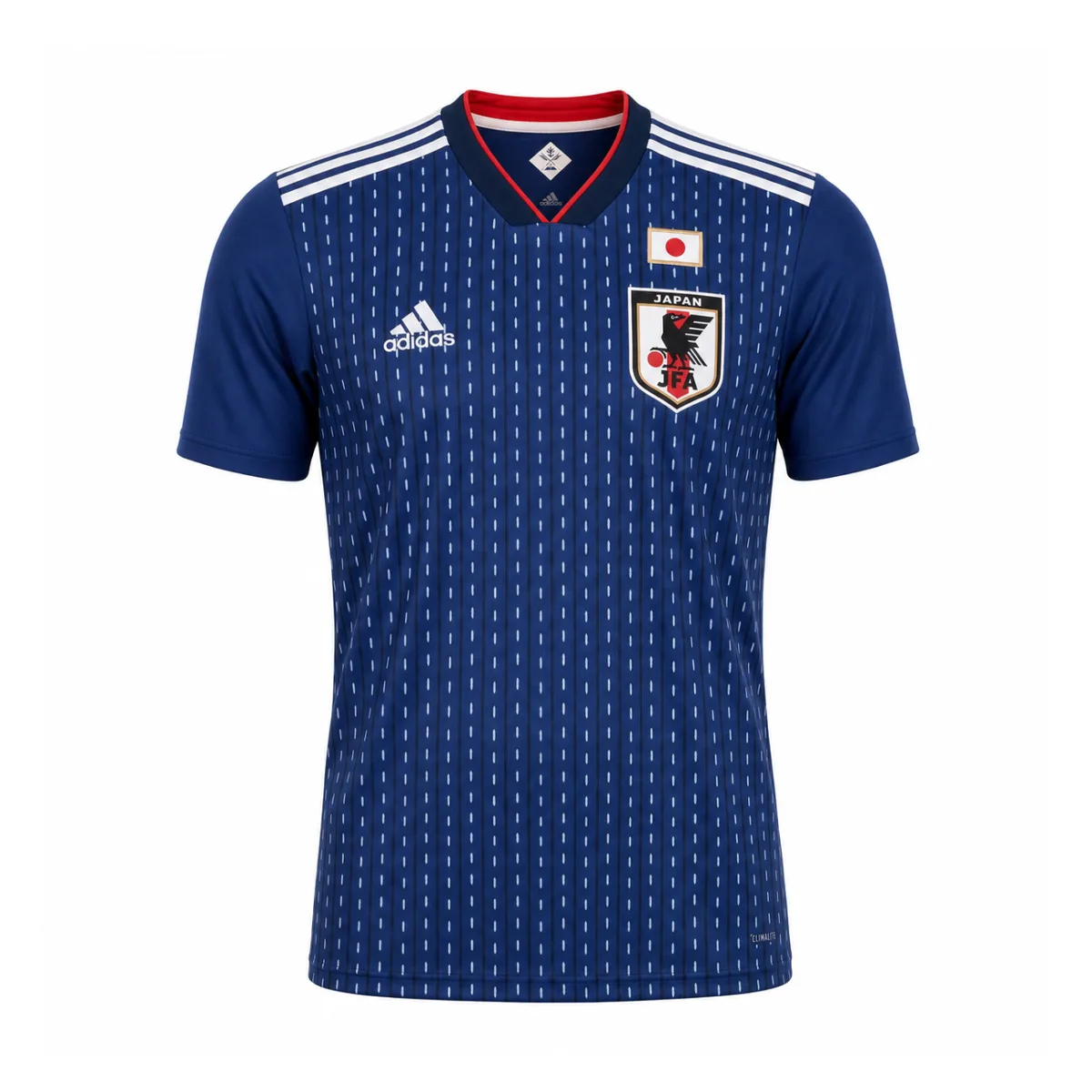 Selección de Japón · 2018 · 1ª equipación