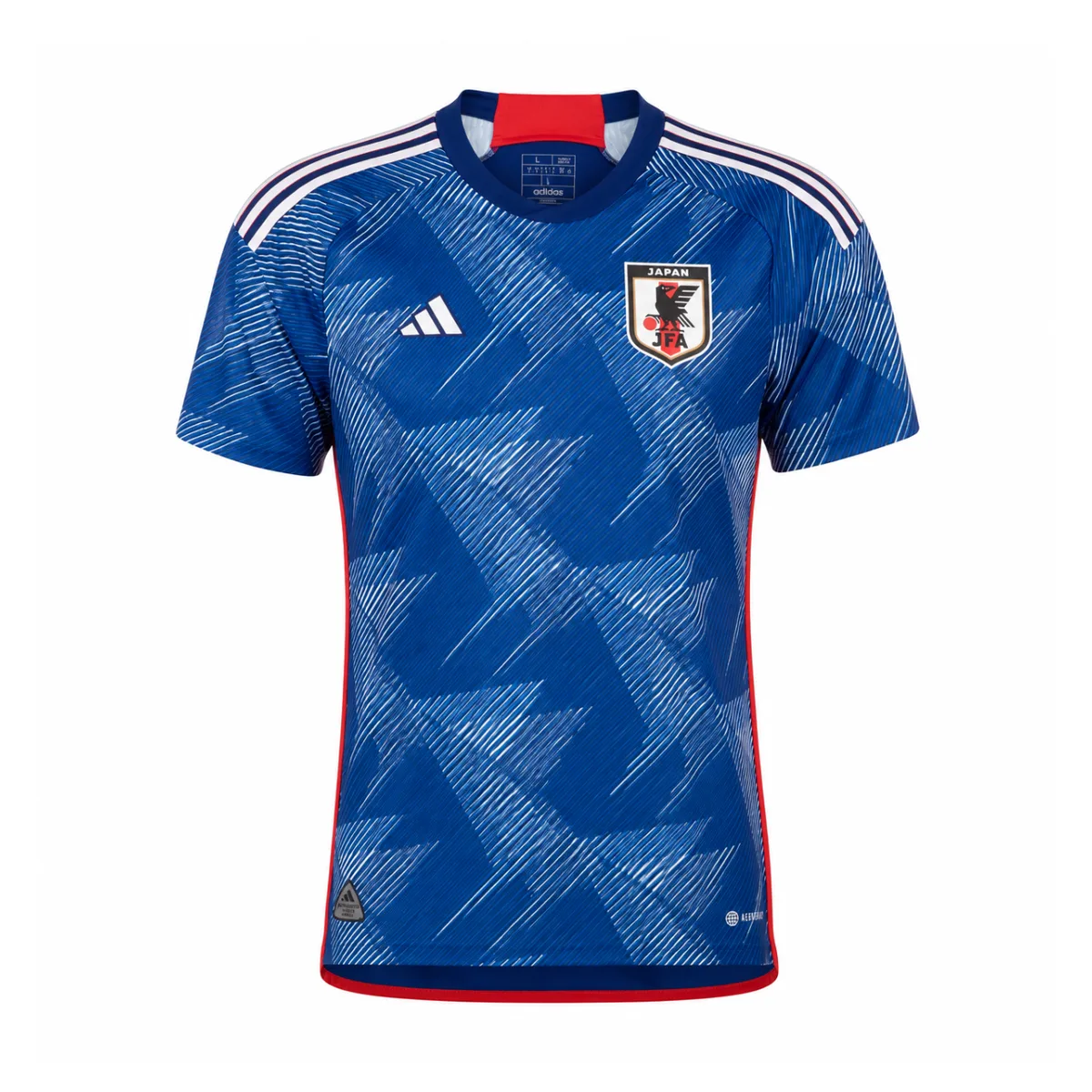 Selección de Japón · 2022 · 1ª equipación
