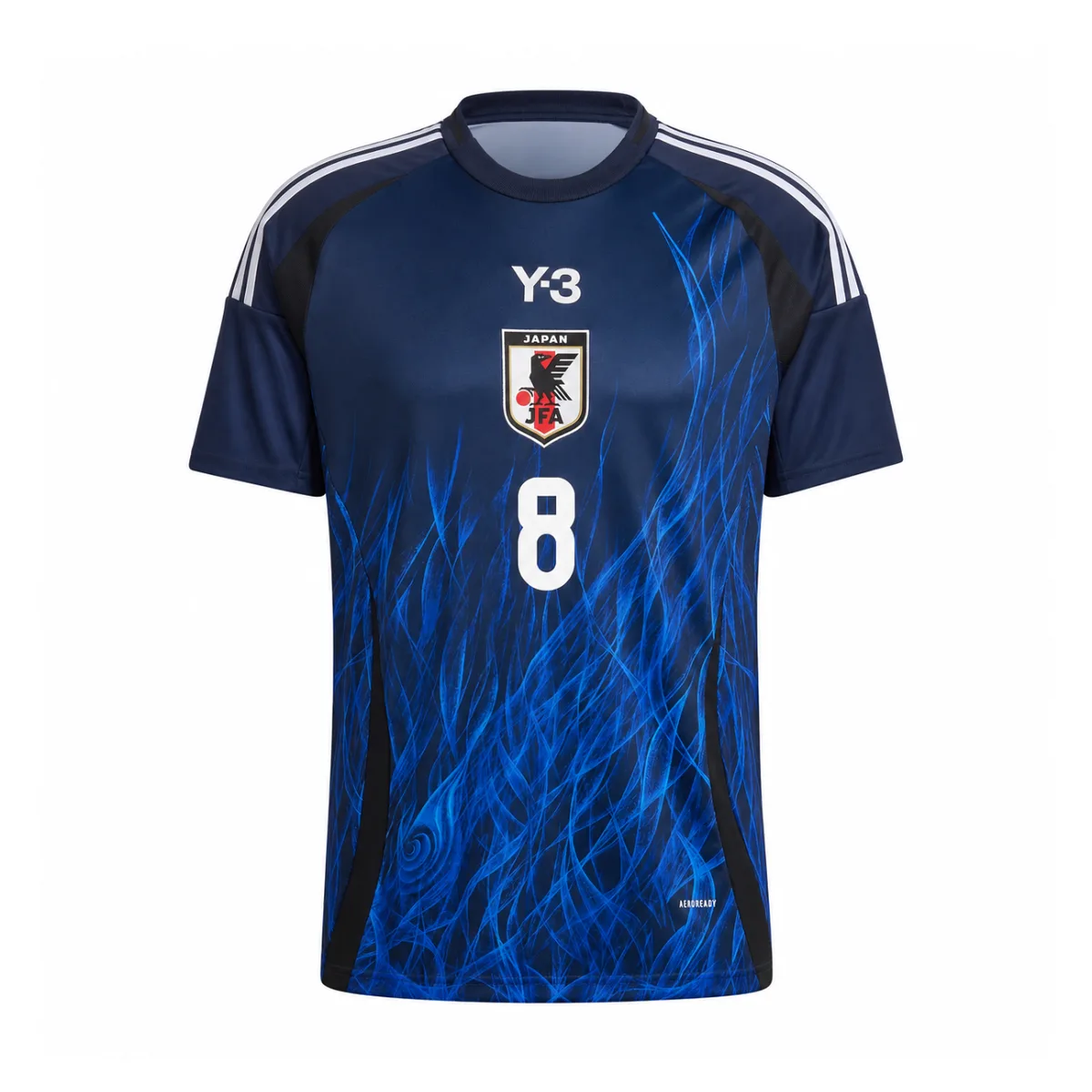 Selección de Japón · 2024 · 1ª equipación