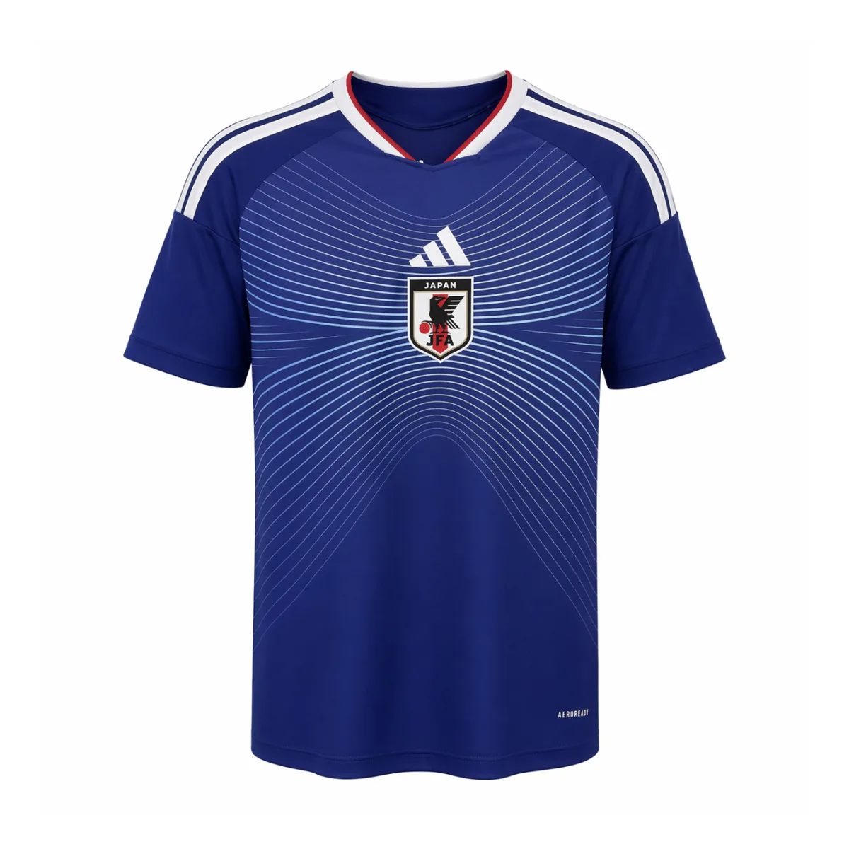 Selección de Japón · 2026 · 1ª equipación