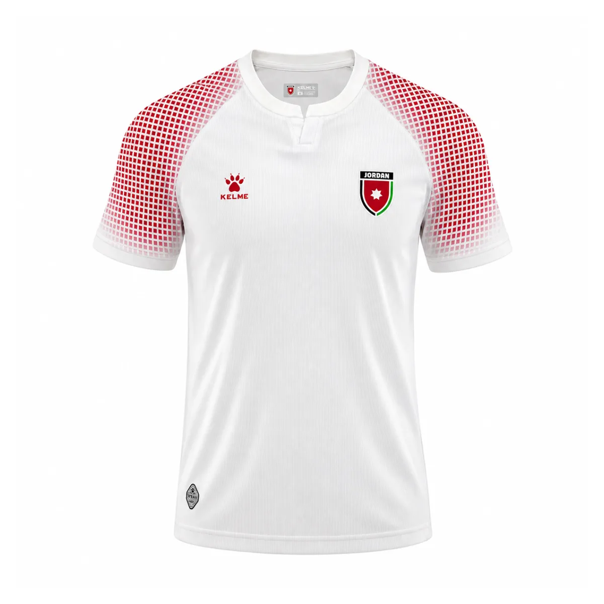 Selección de Jordania · 2026 · 1ª equipación
