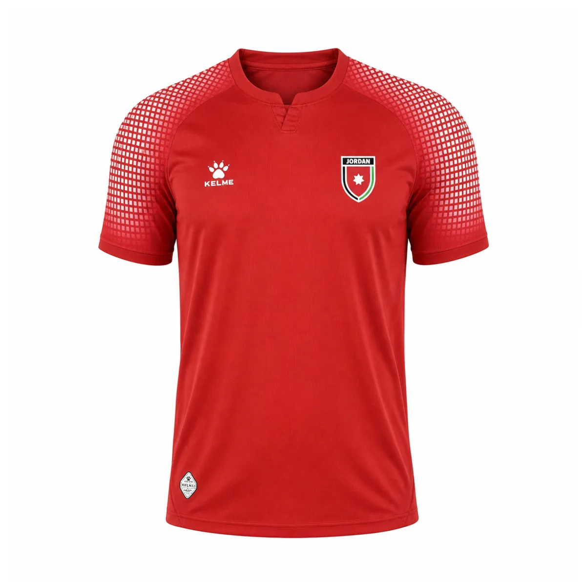 Selección de Jordania · 2026 · 2ª equipación