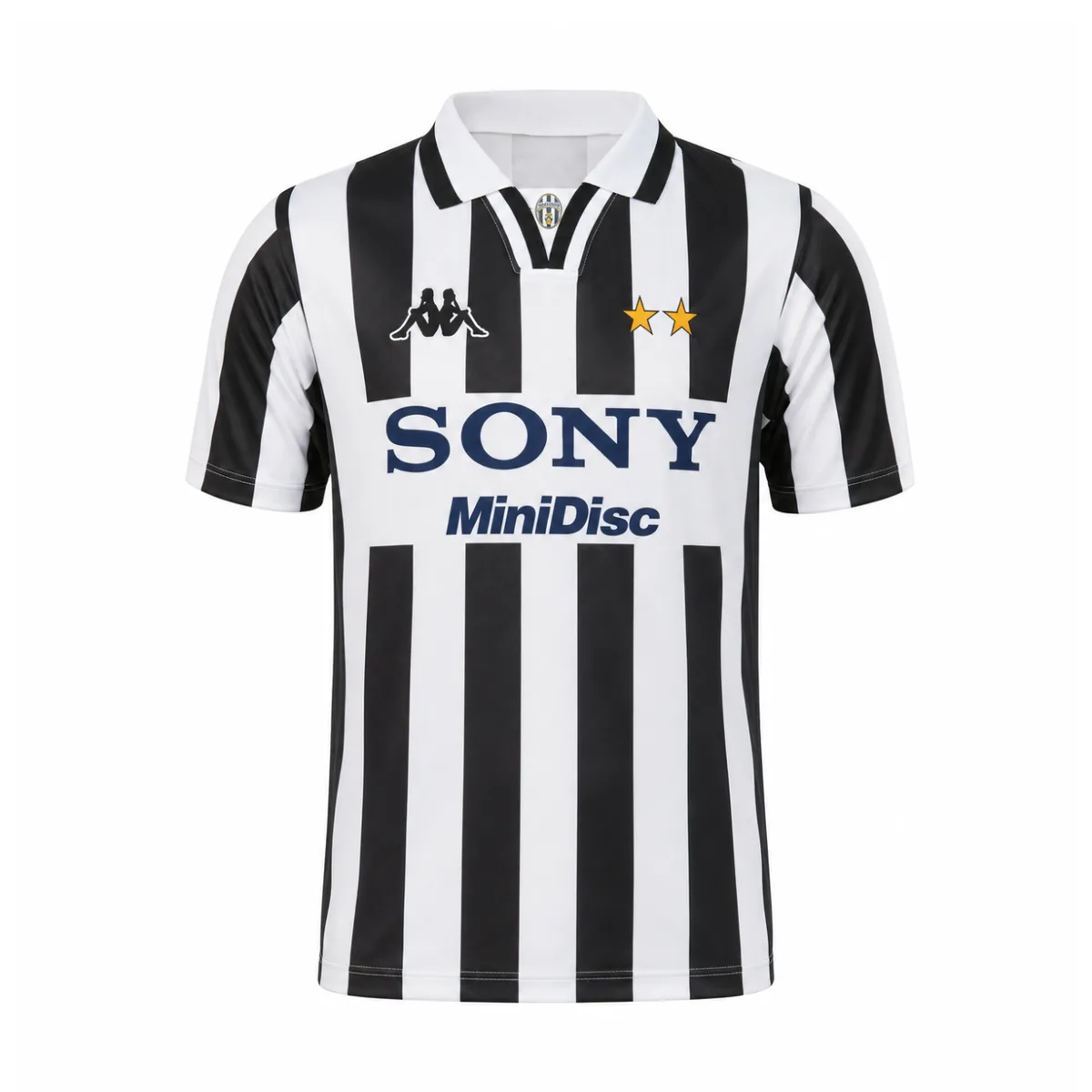 Juventus FC · 1995 · 1ª equipación