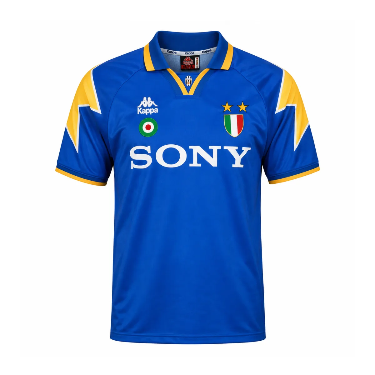 Juventus FC · 1995 · 2ª equipación
