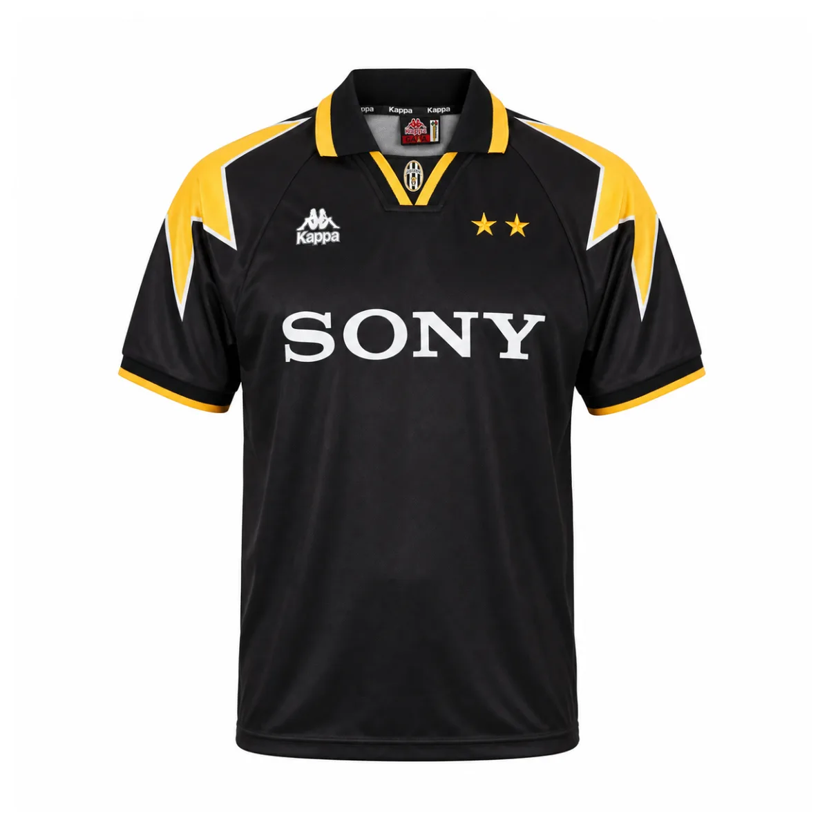 Juventus FC · 1995 · 3ª equipación