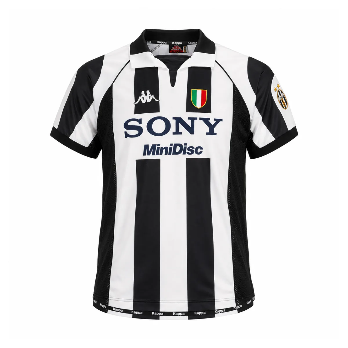 Juventus FC · 1997 · 1ª equipación
