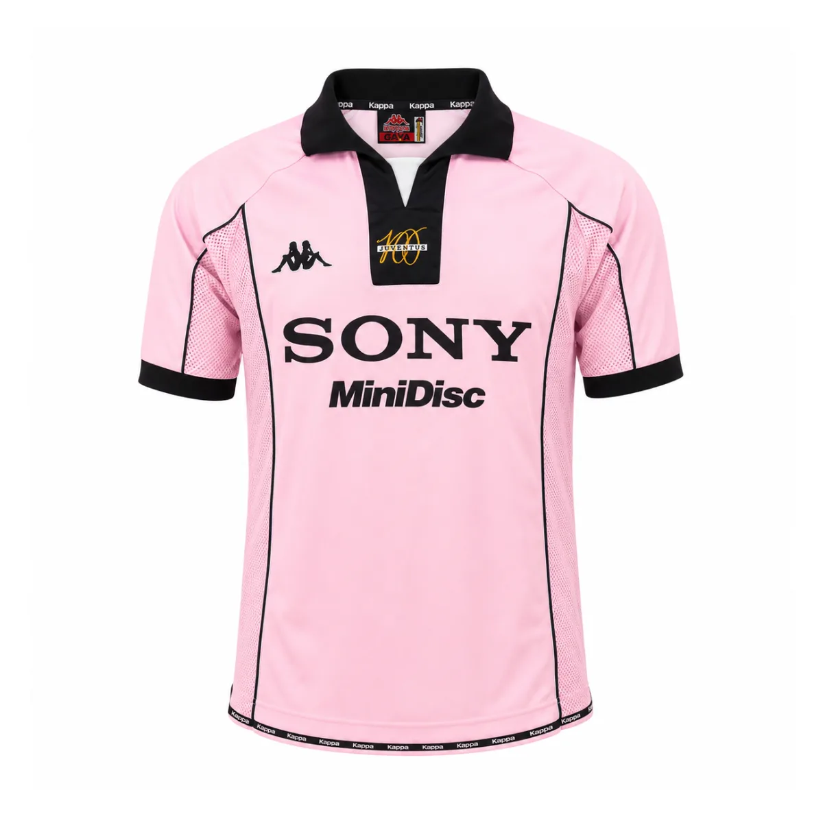 Juventus FC · 1997 · 2ª equipación