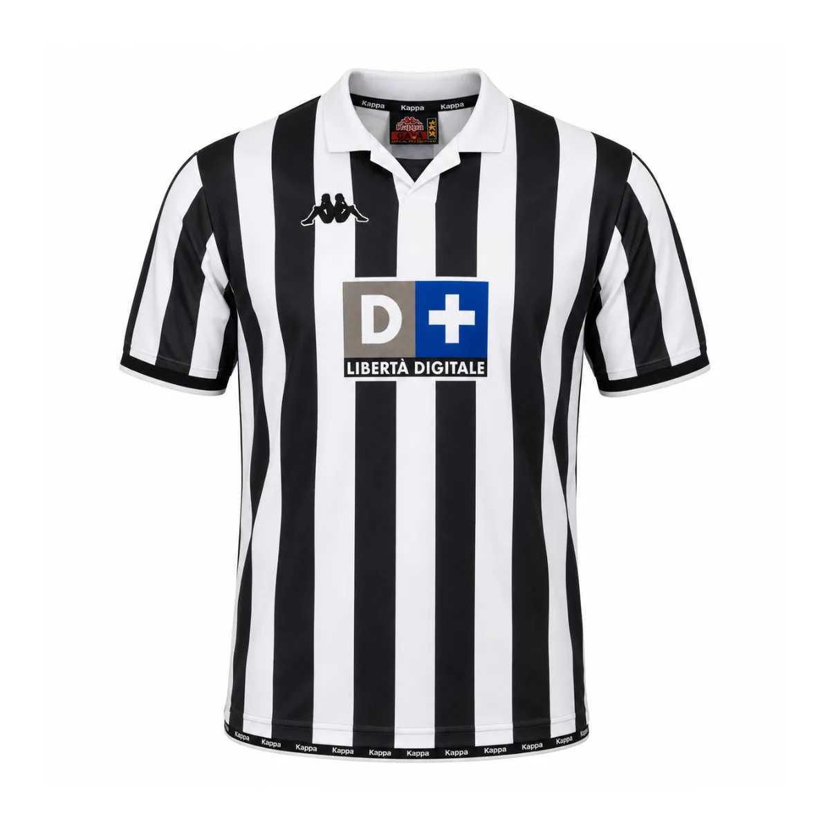 Juventus FC · 1998 · 1ª equipación