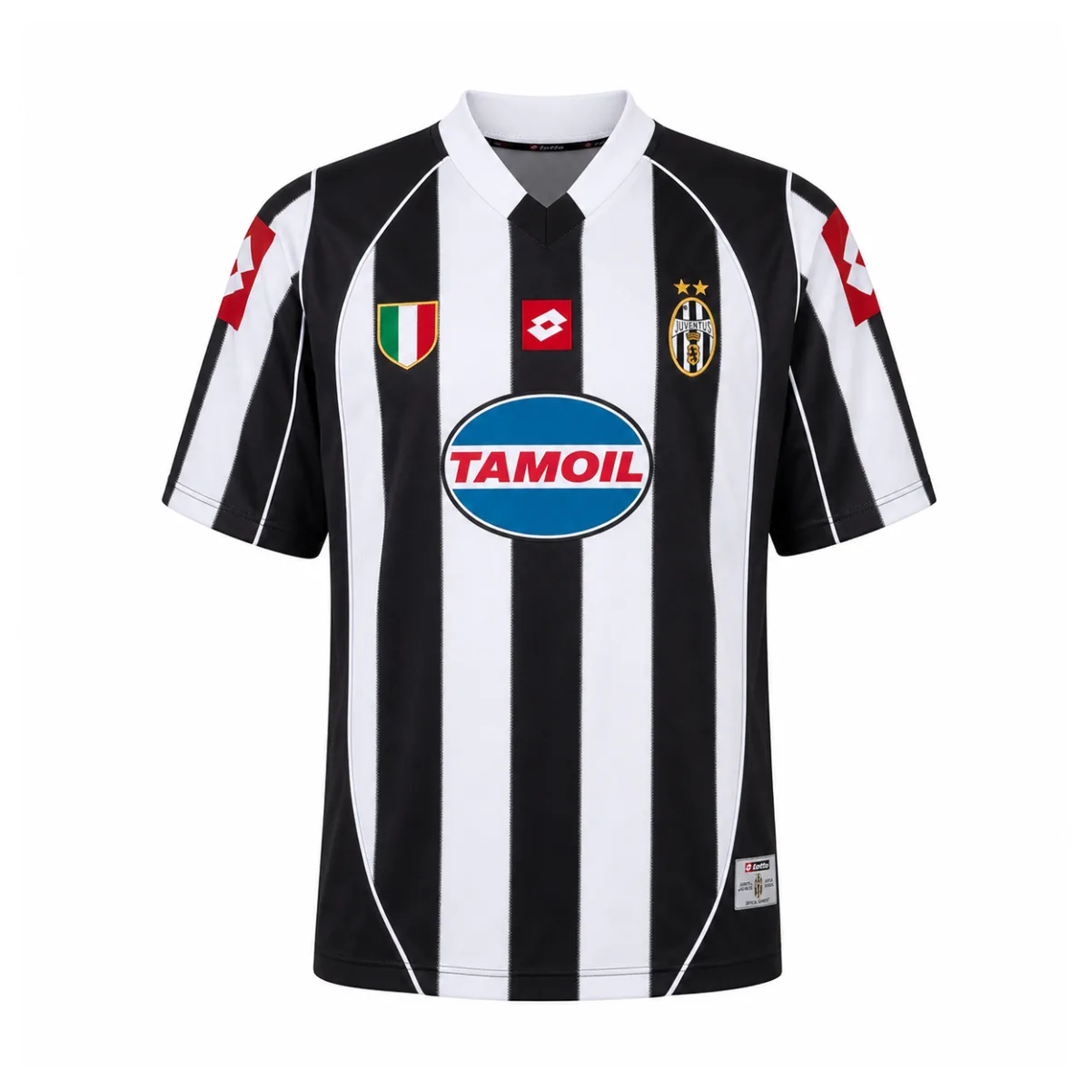 Juventus FC · 2002-03 · 1ª equipación