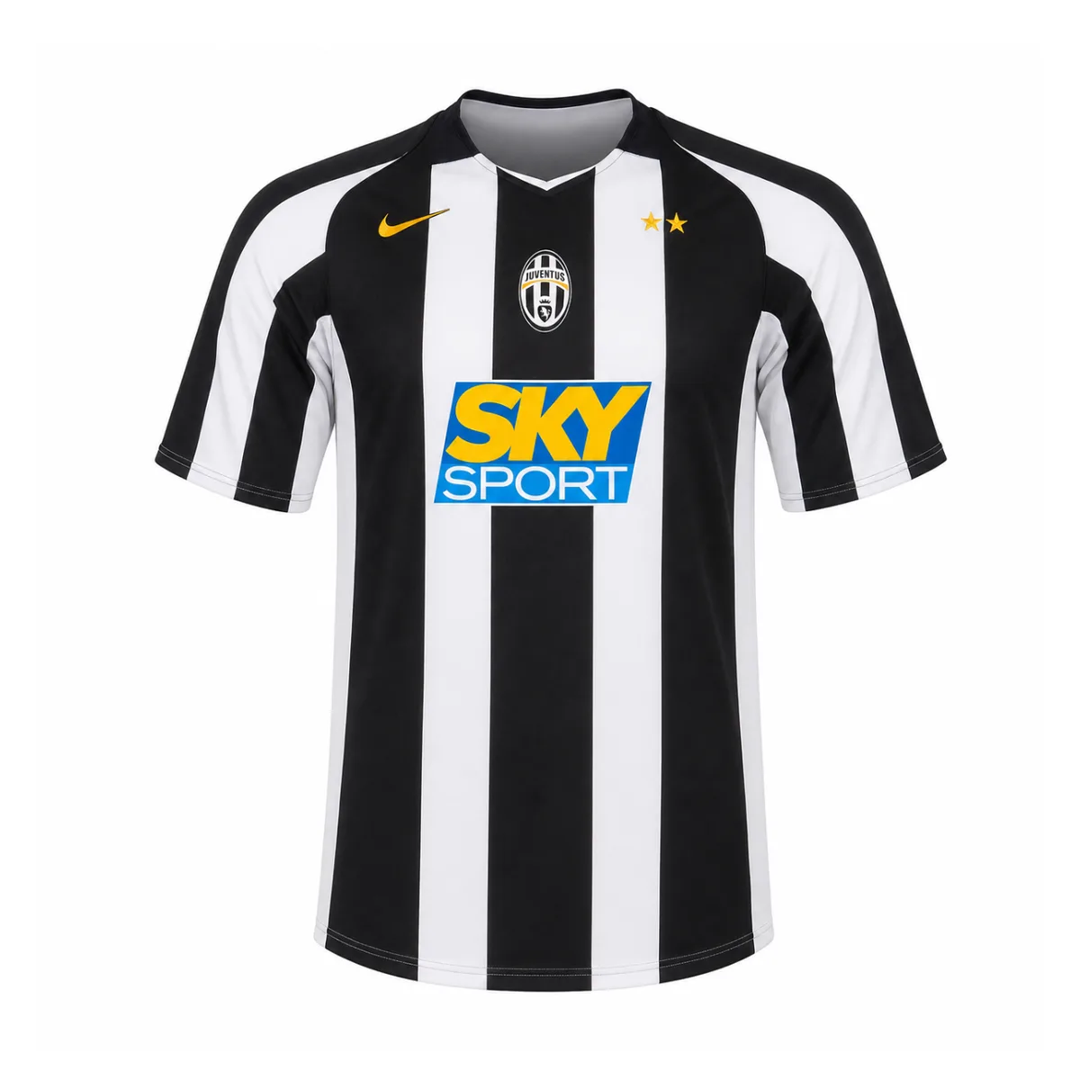 Juventus FC · 2004-05 · 1ª equipación