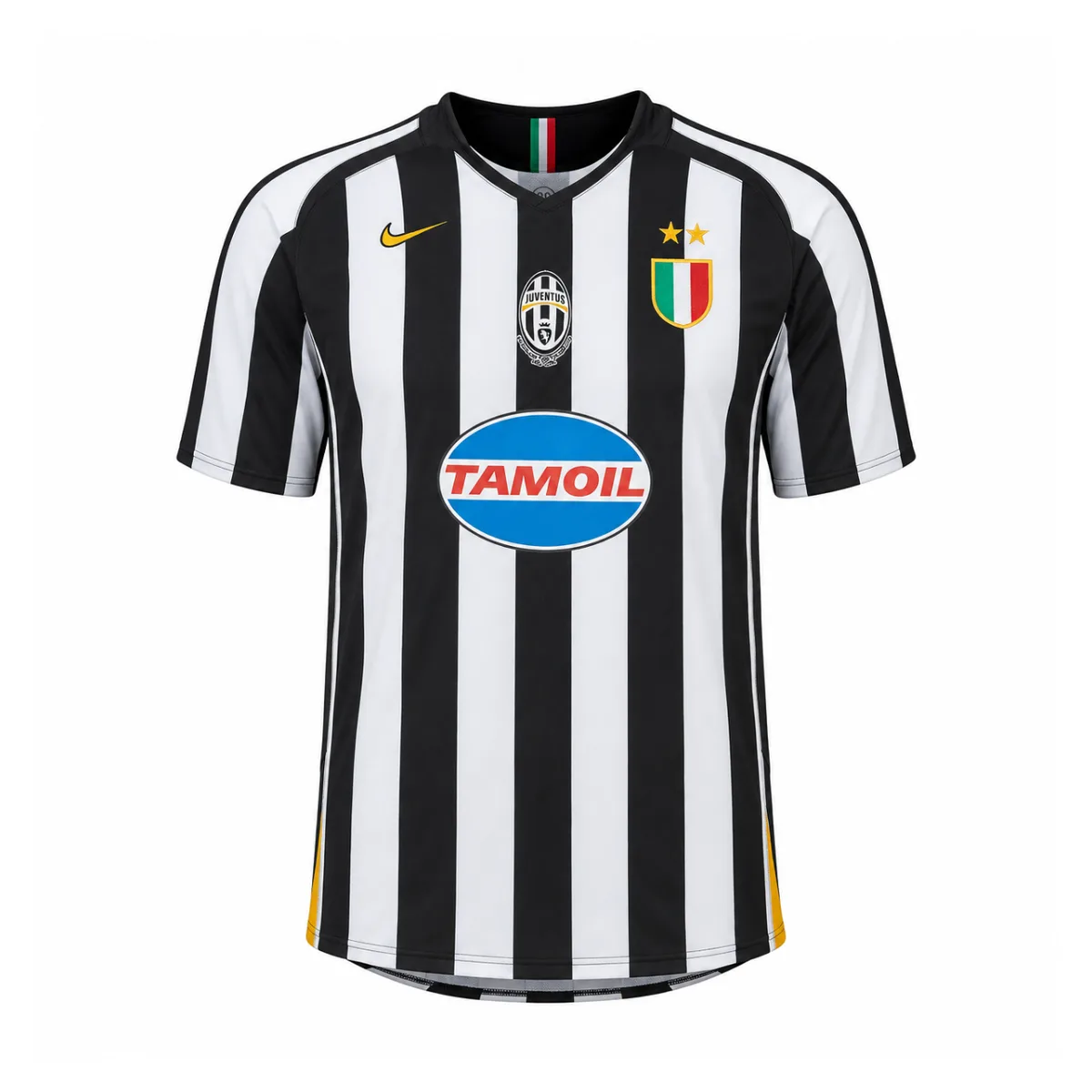 Juventus FC · 2005-06 · 1ª equipación