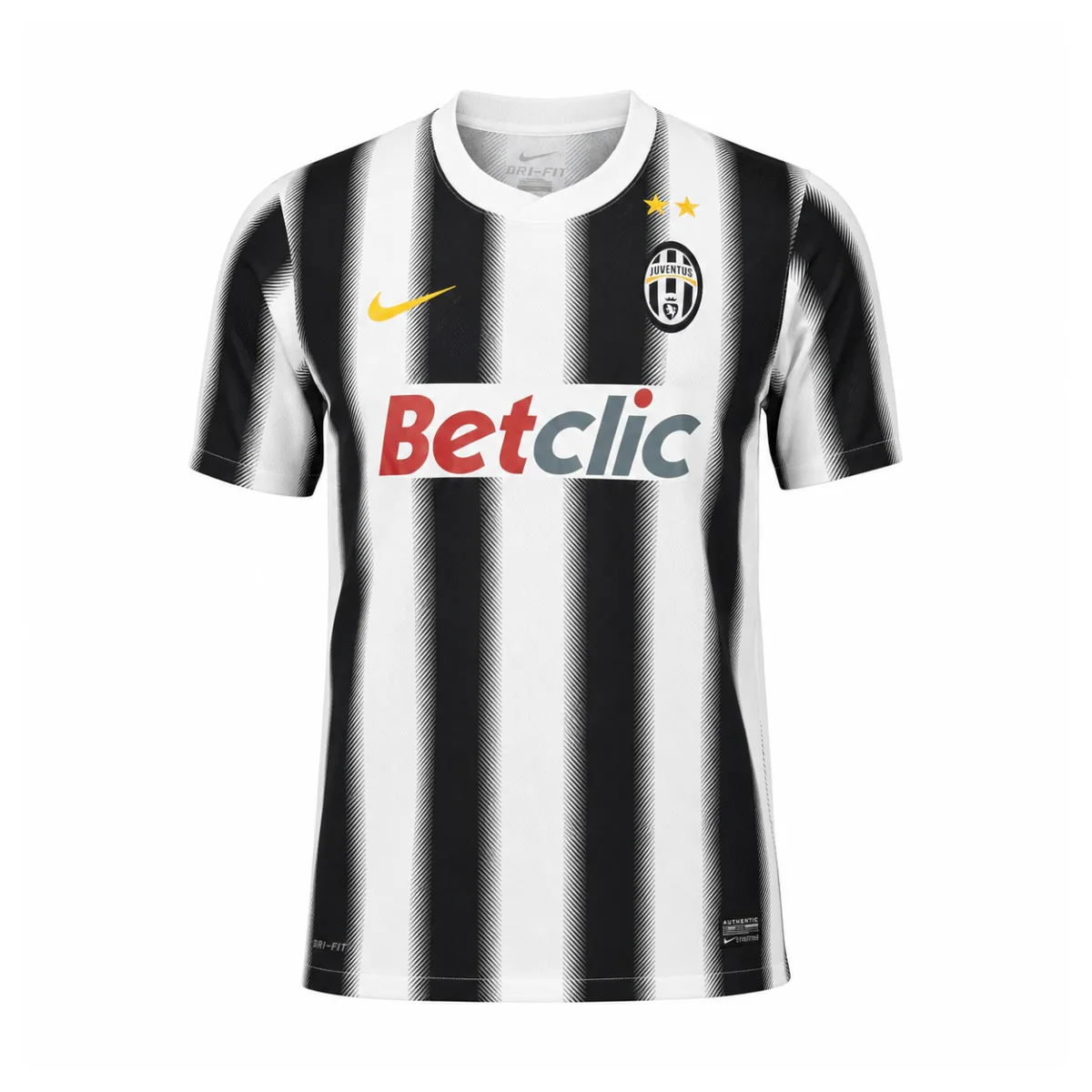 Juventus FC · 2011-12 · 1ª equipación