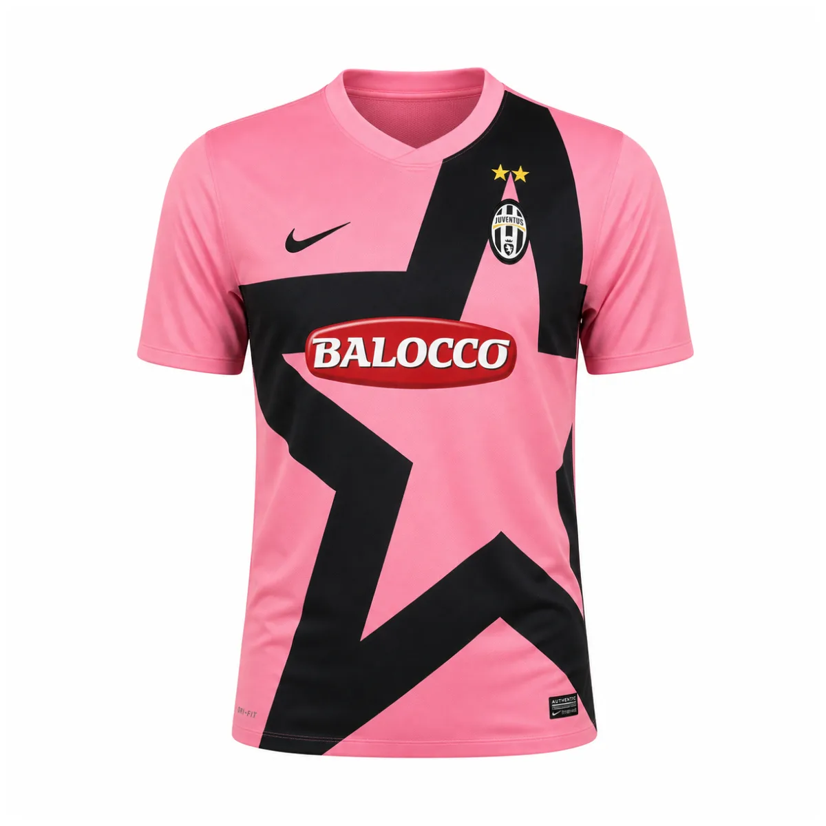 Juventus FC · 2011-13 · 2ª equipación