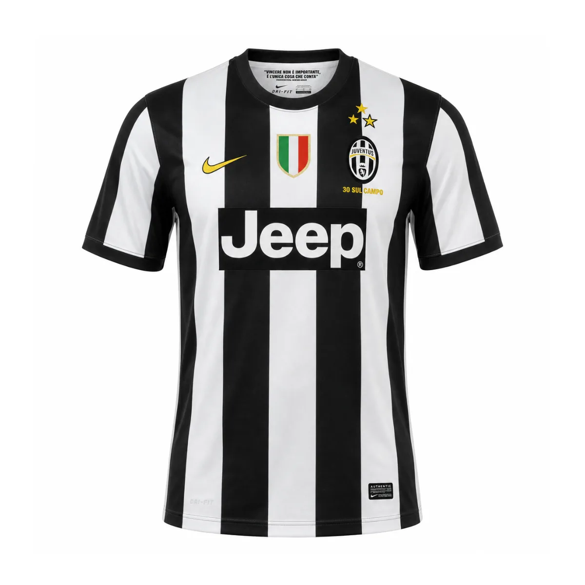 Juventus FC · 2012-13 · 1ª equipación