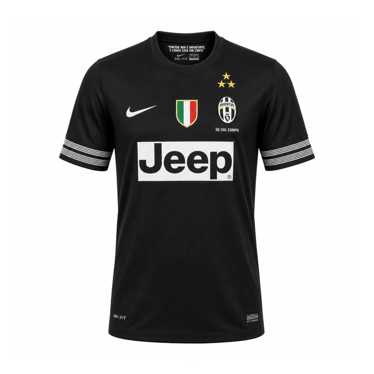Juventus FC · 2012-13 · 2ª equipación