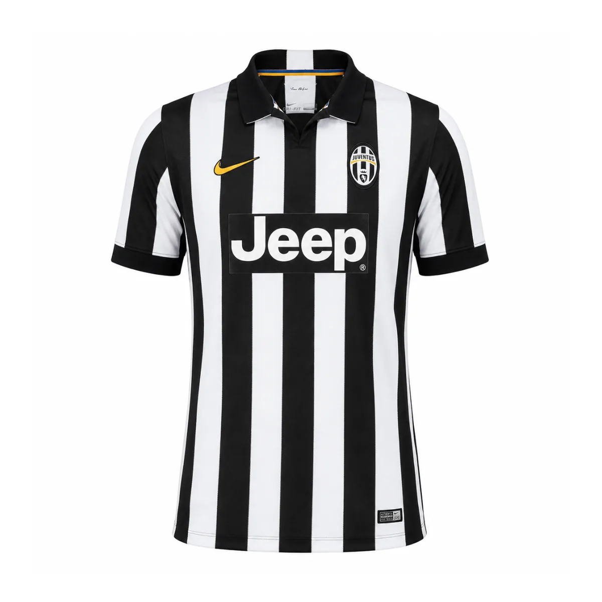 Juventus FC · 2014-15 · 1ª equipación