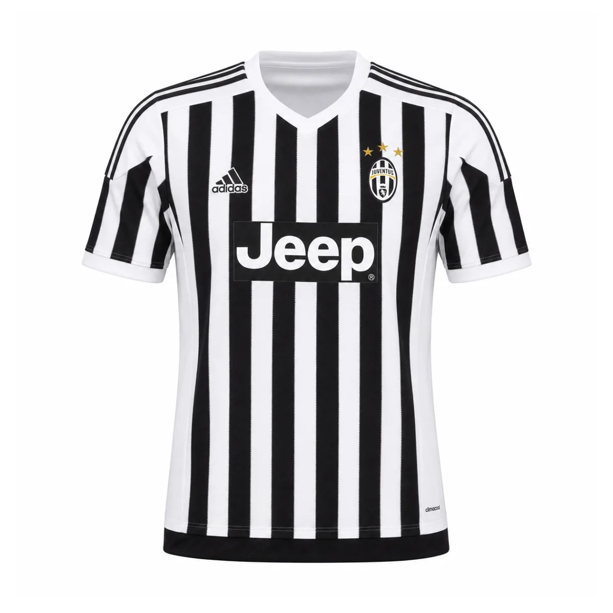 Juventus FC · 2015-16 · 1ª equipación