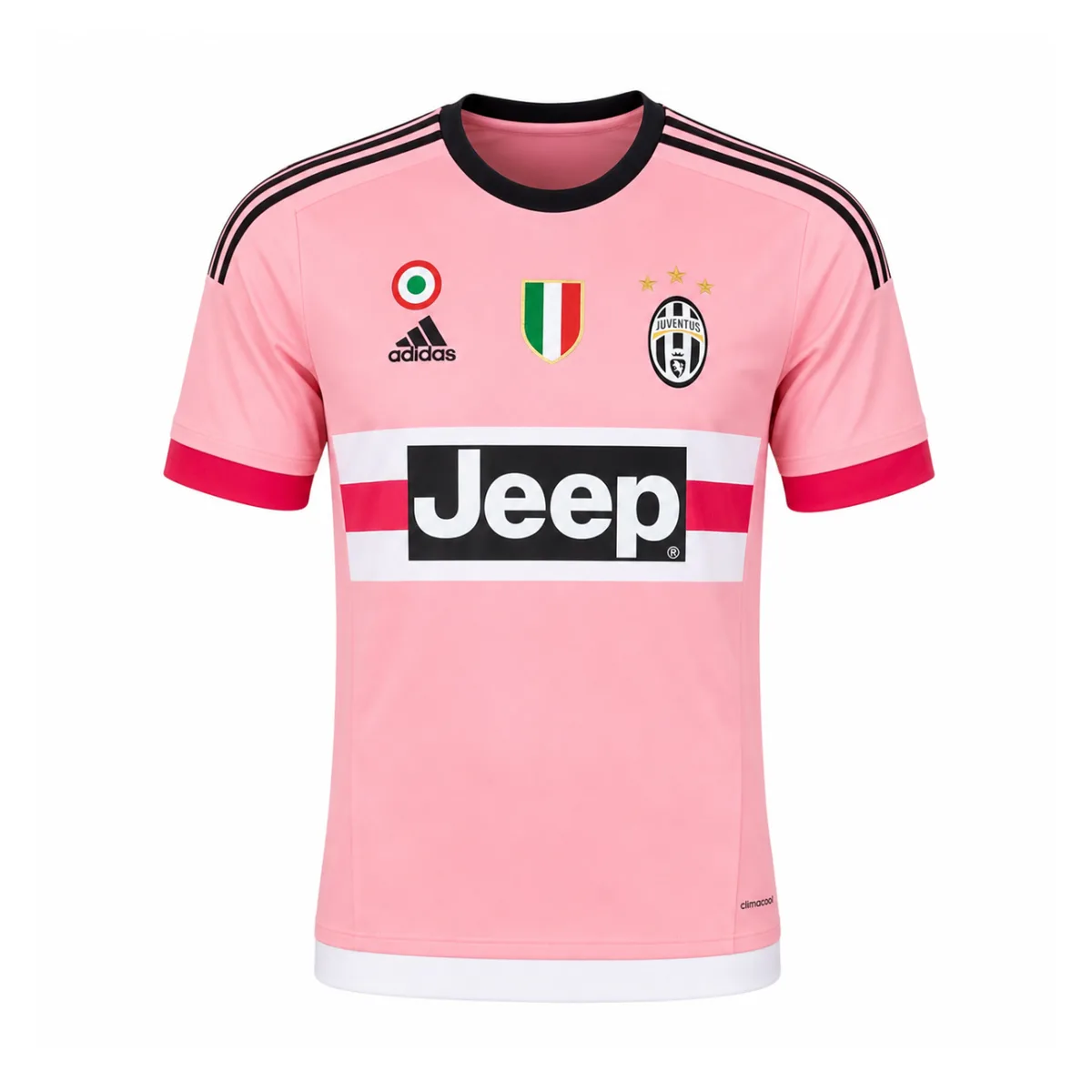 Juventus FC · 2015-16 · 2ª equipación