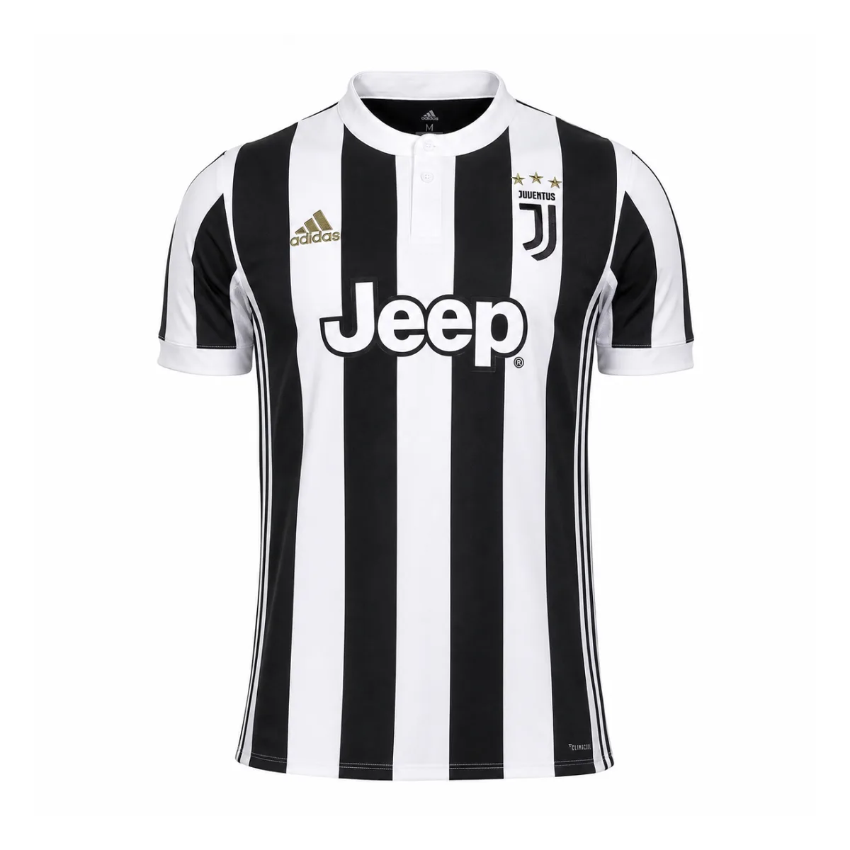 Juventus FC · 2017-18 · 1ª equipación