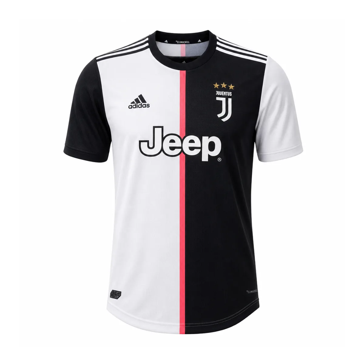 Juventus FC · 2019-20 · 1ª equipación