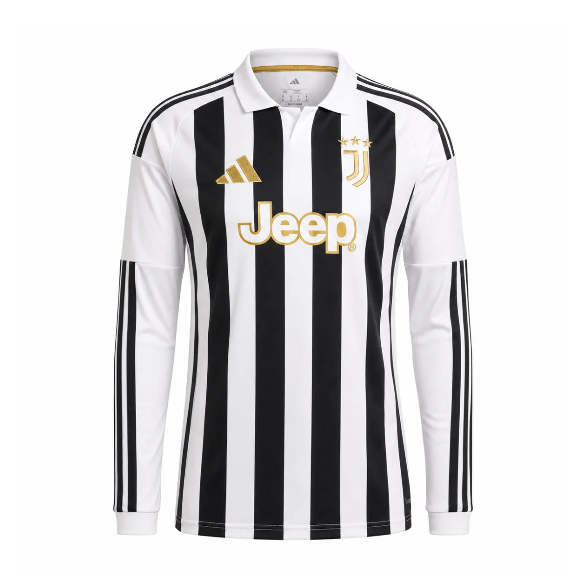 Juventus FC · 2026/27 · 1ª equipación · manga larga