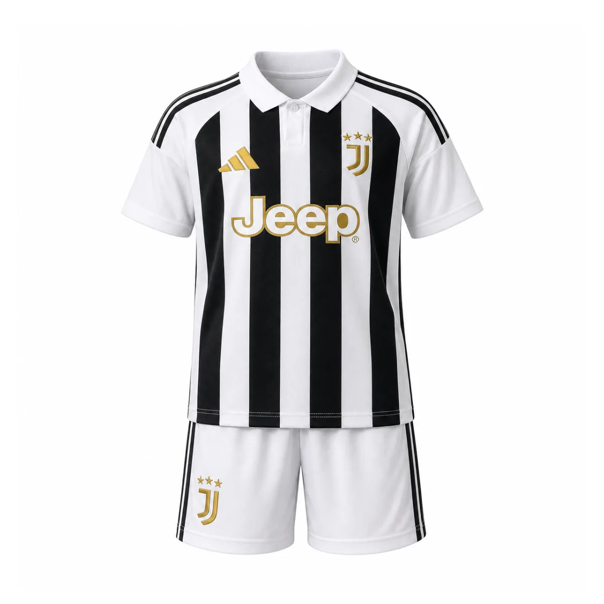 Juventus FC · 2026/27 · 1ª equipación · niño