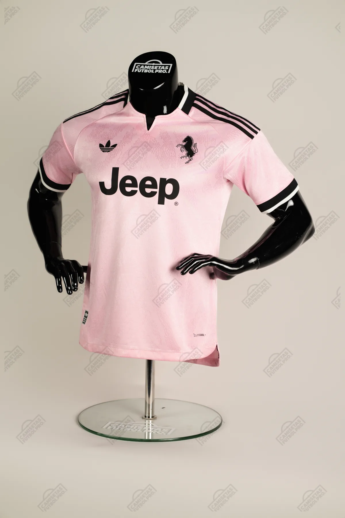 Juventus FC · 2026/27 · 2ª equipación · Authentic