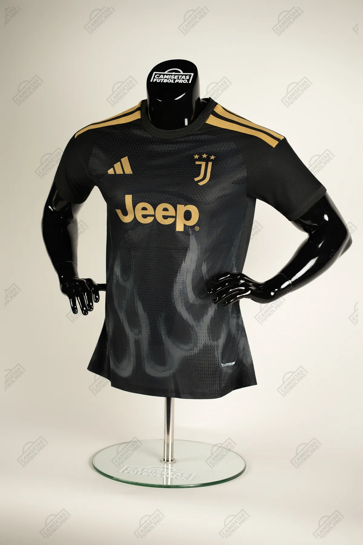 Juventus FC · 2026/27 · 3ª equipación · Authentic