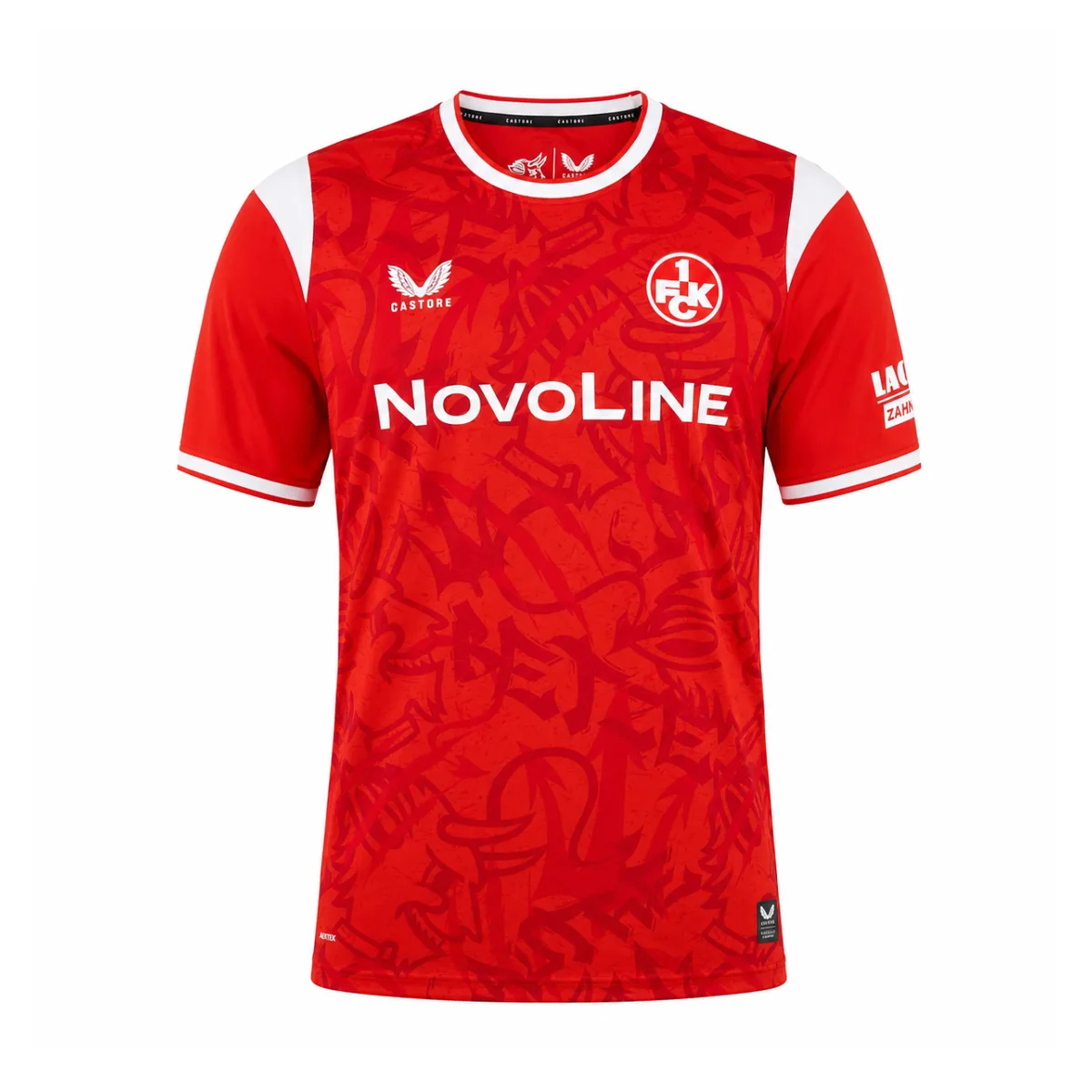 1. FC Kaiserslautern · 2026/27 · 1ª equipación
