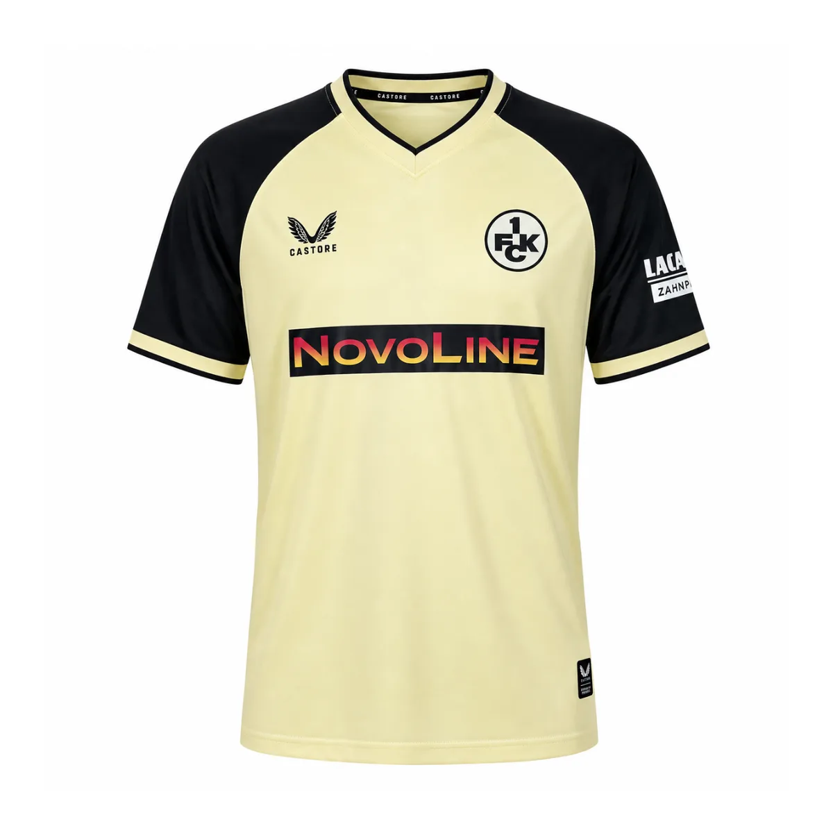 1. FC Kaiserslautern · 2026/27 · 3ª equipación