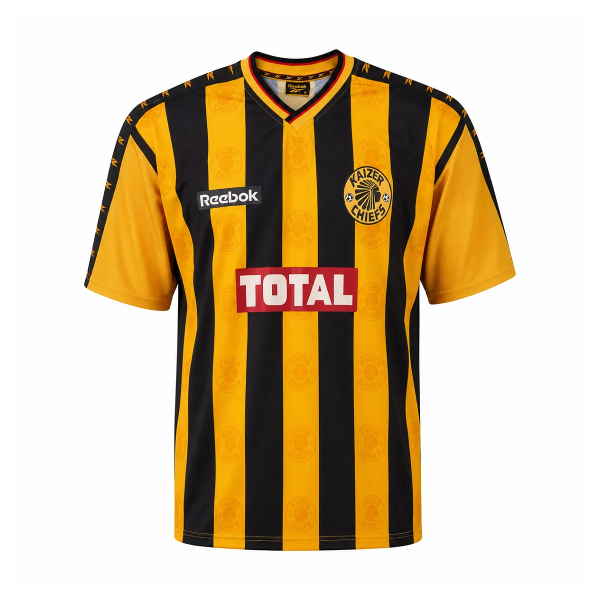 Kaizer Chiefs FC · 1998 · 1ª equipación
