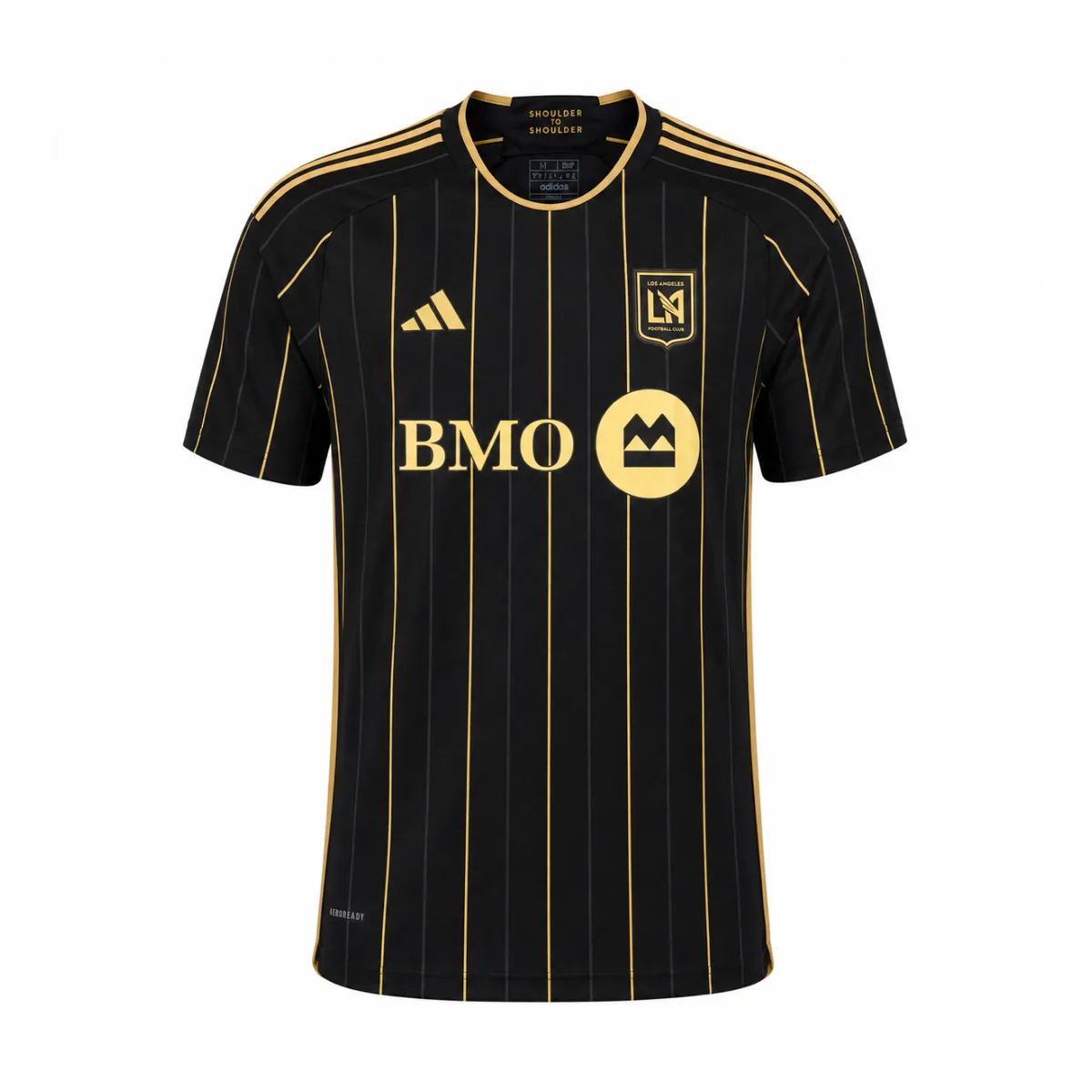 Los Angeles FC · 2025 · 1ª equipación