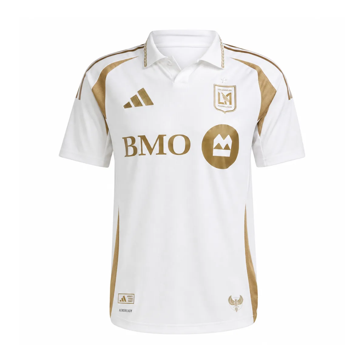 Los Angeles FC · 2025/26 · 2ª equipación
