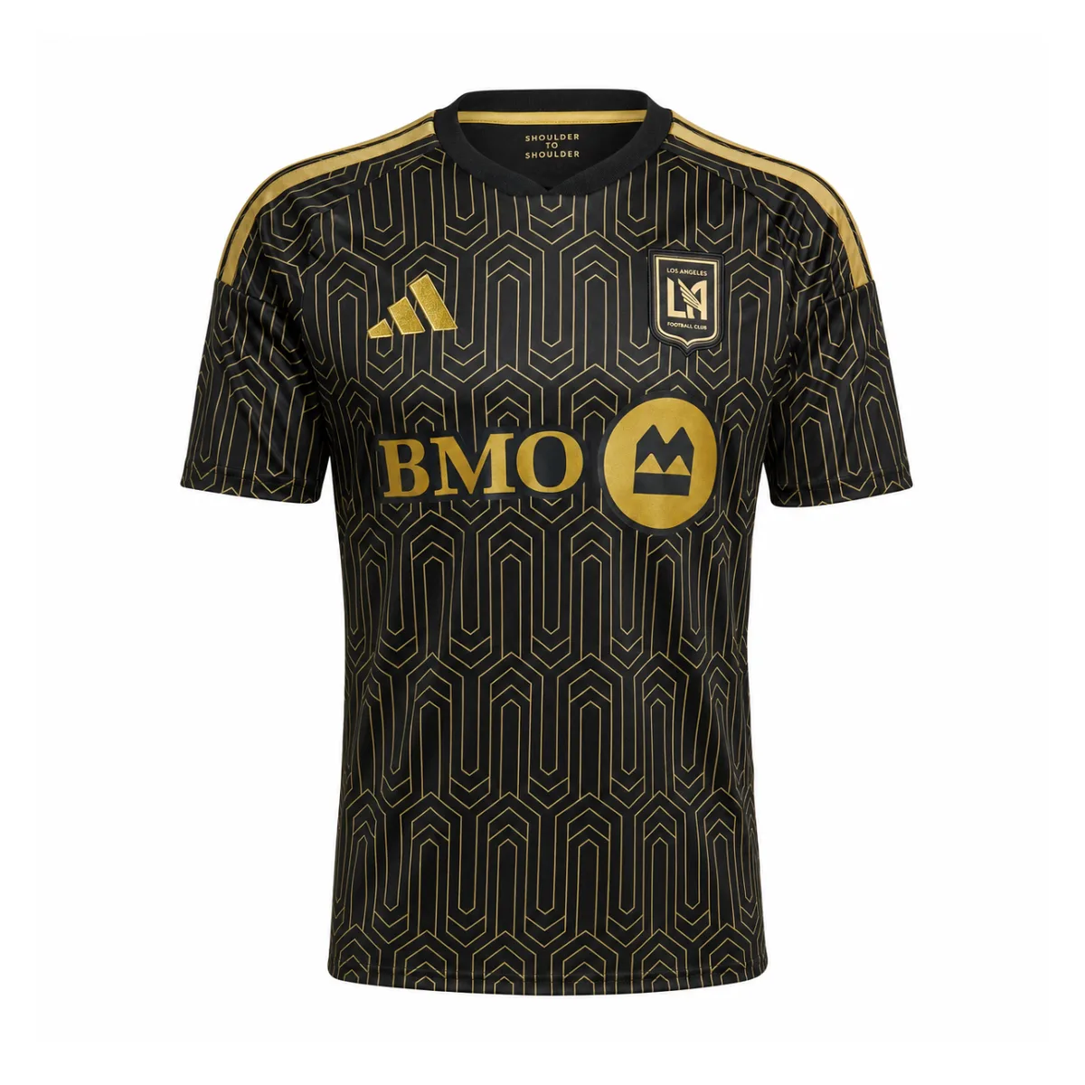Los Angeles FC · 2026 · 1ª equipación