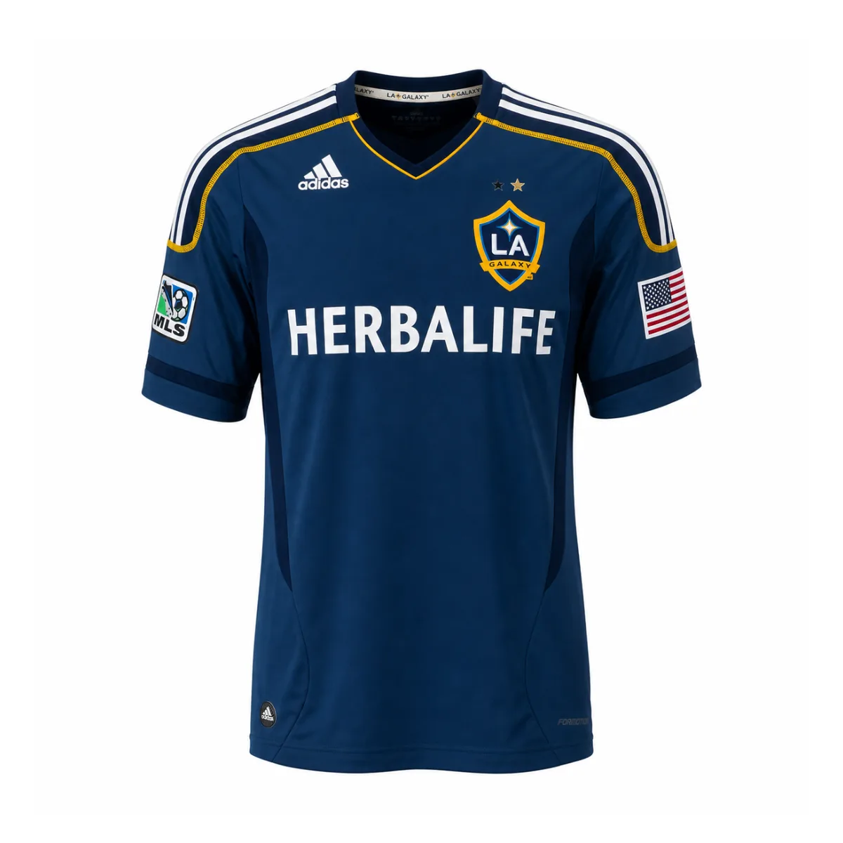 LA Galaxy · 2011-12 · 2ª equipación