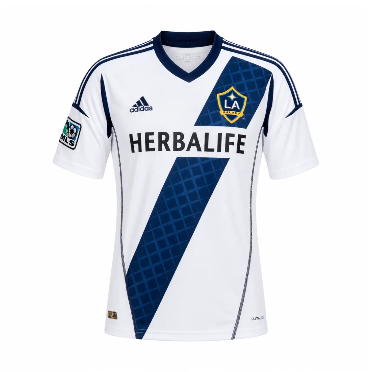 LA Galaxy · 2012-13 · 1ª equipación